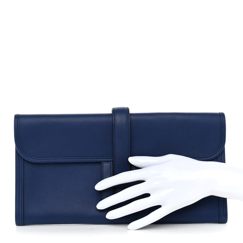 Swift Jige Elan 29 Clutch Bleu Saphir