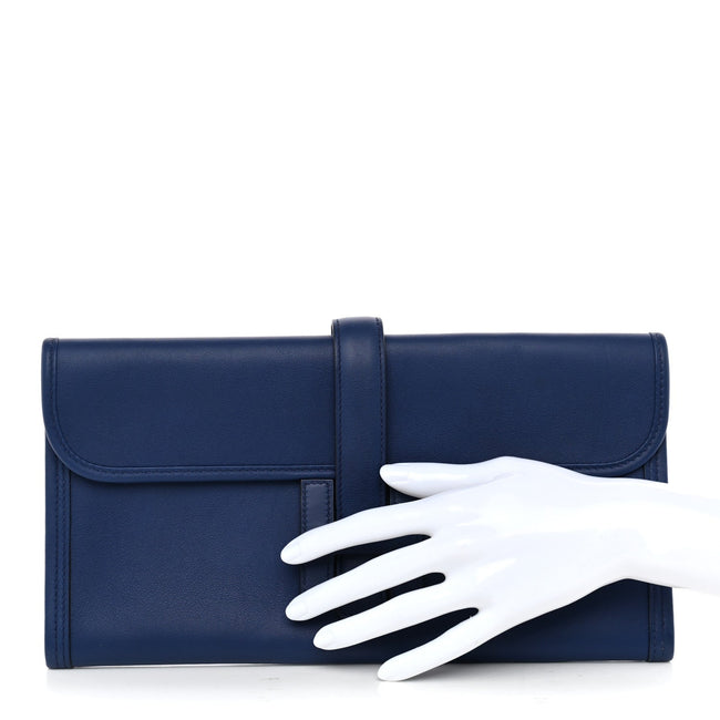 Swift Jige Elan 29 Clutch Bleu Saphir Main Image