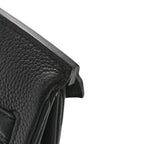 Togo Birkin 30 Black
