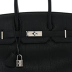 Togo Birkin 35 Black