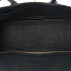 Togo Birkin 25 Gris Misty