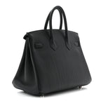 Togo Birkin 25 Black