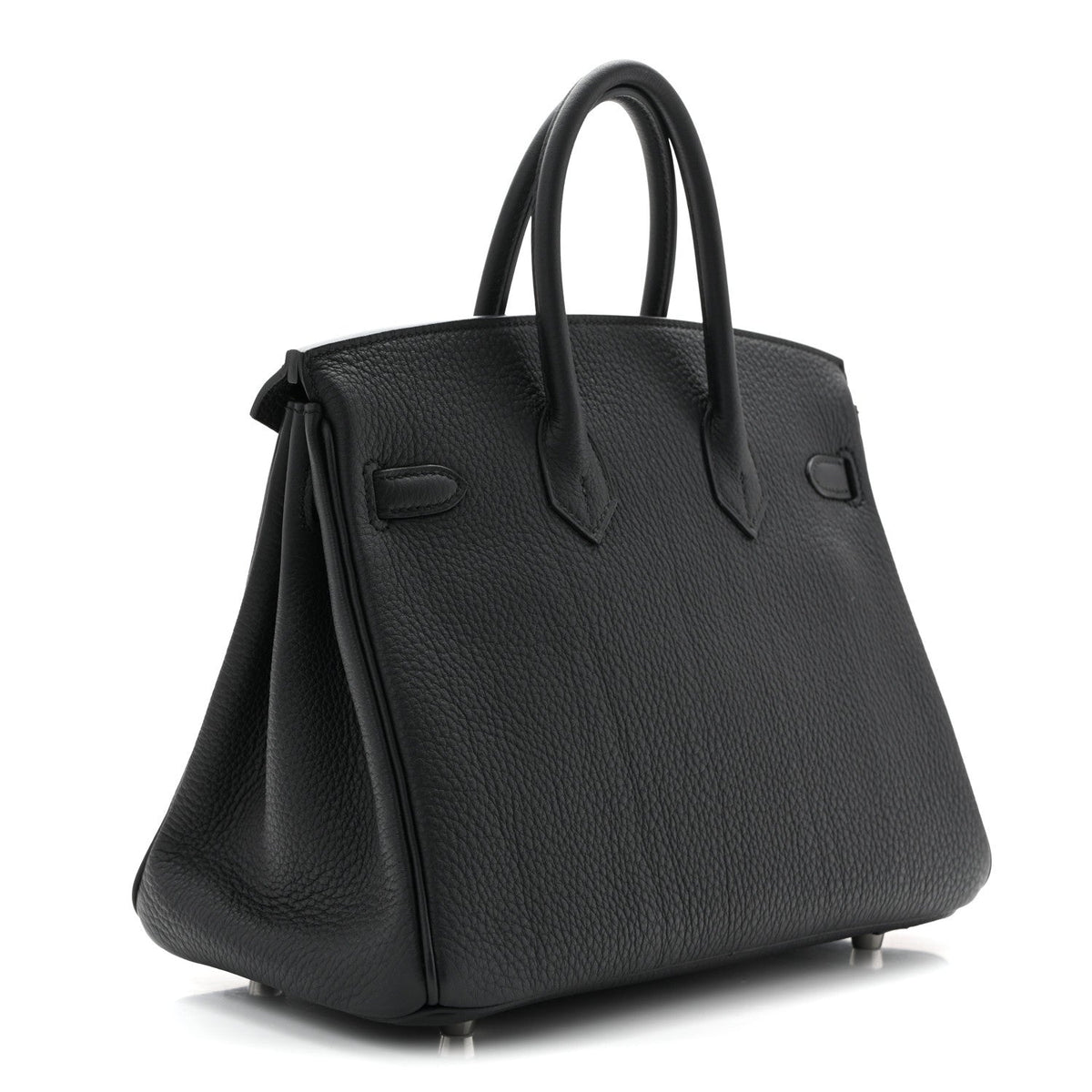 Togo Birkin 25 Black