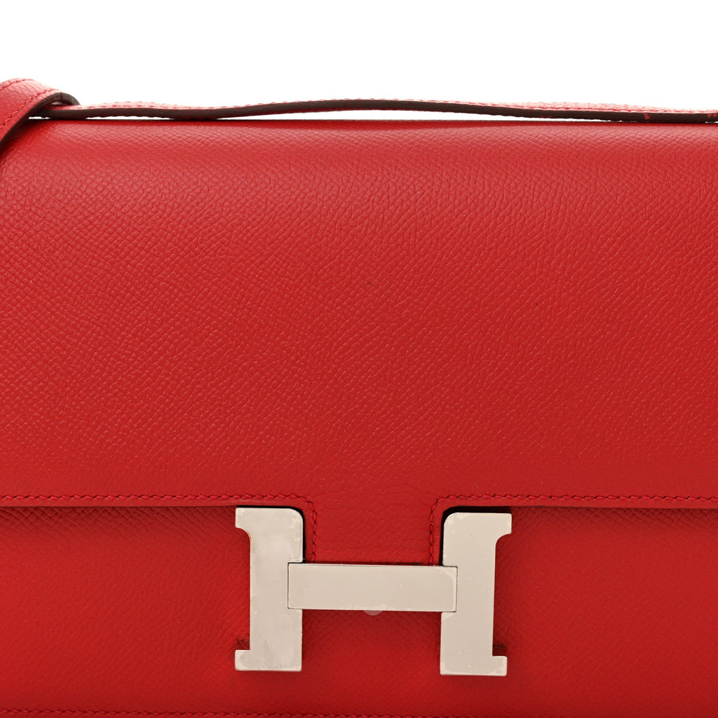 Epsom Constance Elan 25 Rouge Casaque