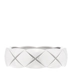 18K White Gold Small Coco Crush Ring 55 7.25