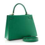 Epsom Kelly Sellier 25 Vert Jade