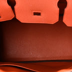Togo Birkin 30 Terre Battue