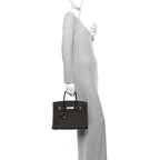 Togo BIRKIN 30 Chocolate