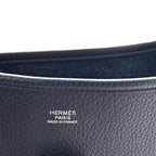 Taurillon Clemence Evelyne III GM Bleu Nuit