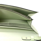 Epsom Constance Long To Go Wallet Vert Fizz