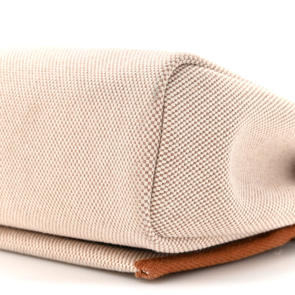 Military Toile Vache Hunter Herbag Zip Retourne 20 Ecru Beige Fauve