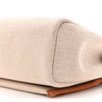Military Toile Vache Hunter Herbag Zip Retourne 20 Ecru Beige Fauve