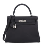 Togo Kelly Retourne 28 Black