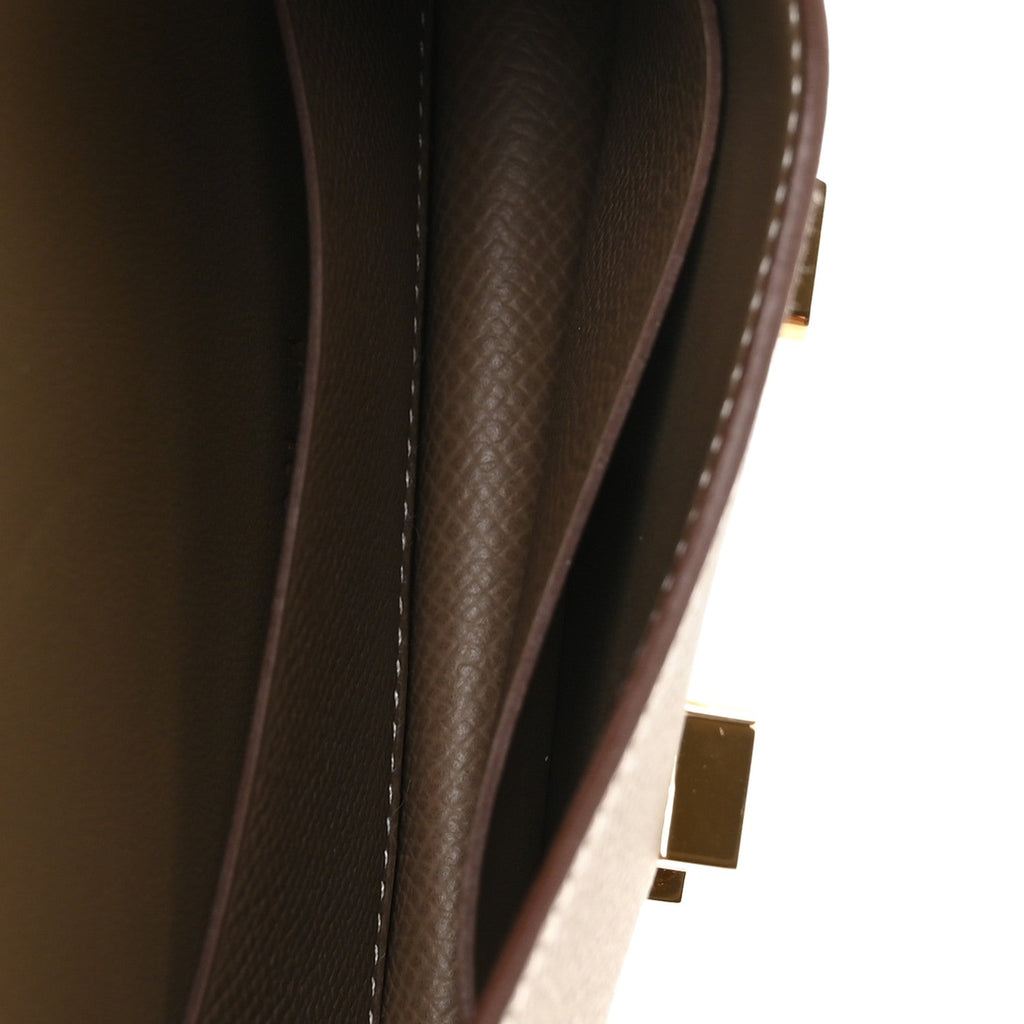 Epsom Constance Slim Wallet Etoupe