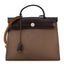 Vache Hunter Toile Herbag Zip 31 PM Etoupe Ebene