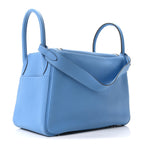 Taurillon Clemence Lindy 30 Bleu Paradis