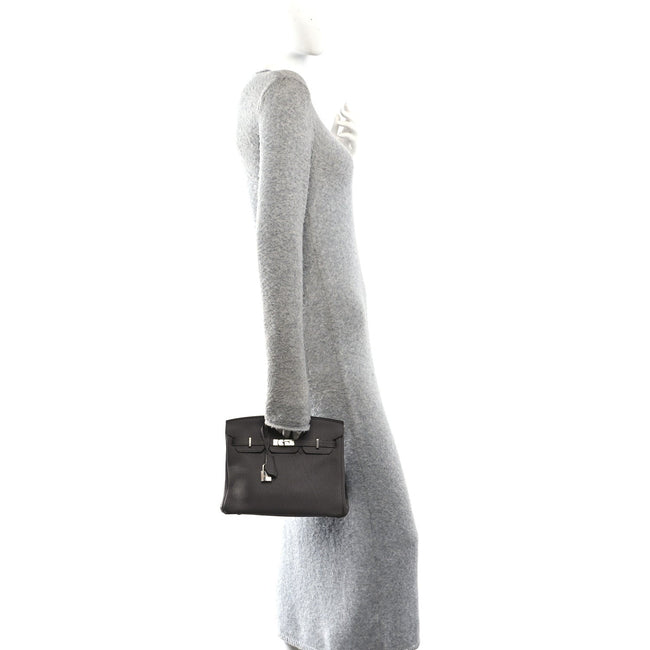 Togo Birkin 25 Etain Main Image