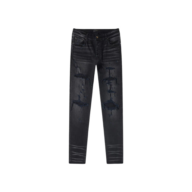 AMIRI Thrasher Plus Jeans Aged Black Hover Image