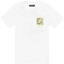 Amiri Leopard T-Shirt White