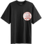 Amiri Staggered Wave T-Shirt Black