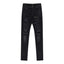 Amiri Thrasher Rainbow Paisley Jeans Black