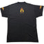 Balenciaga Burning Unity Tee Black