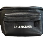 Balenciaga Everyday Belt Bag Black