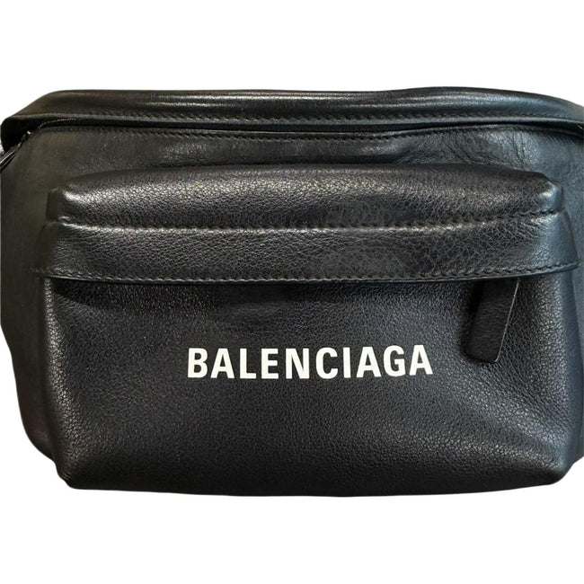 Balenciaga Everyday Belt Bag Black Main Image
