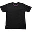 Chrome Hearts Black Purple Neck Logo Tee