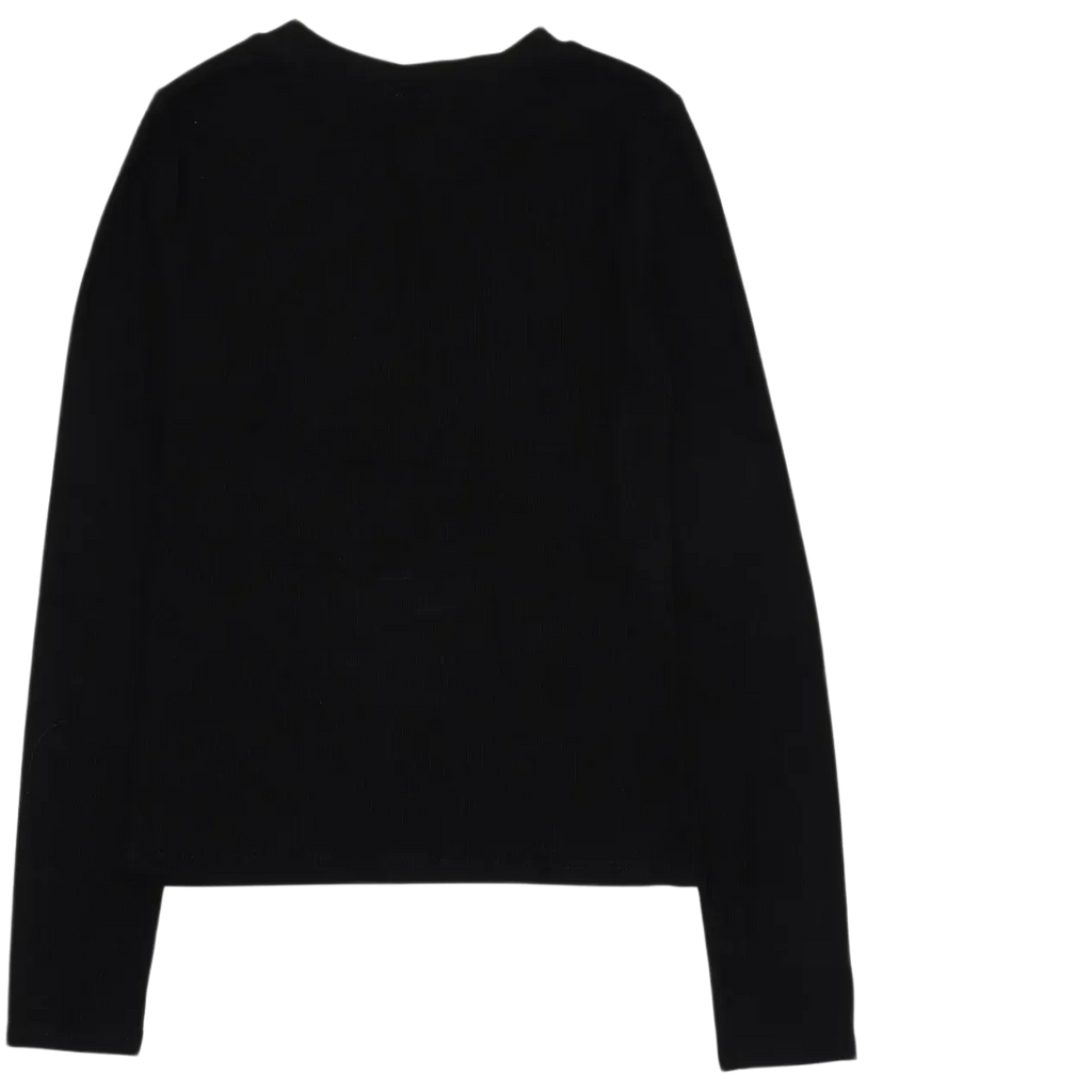 Chrome Hearts CH Bad Seed Women's Long Sleeve Black