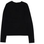 Chrome Hearts CH Bad Seed Women's Long Sleeve Black