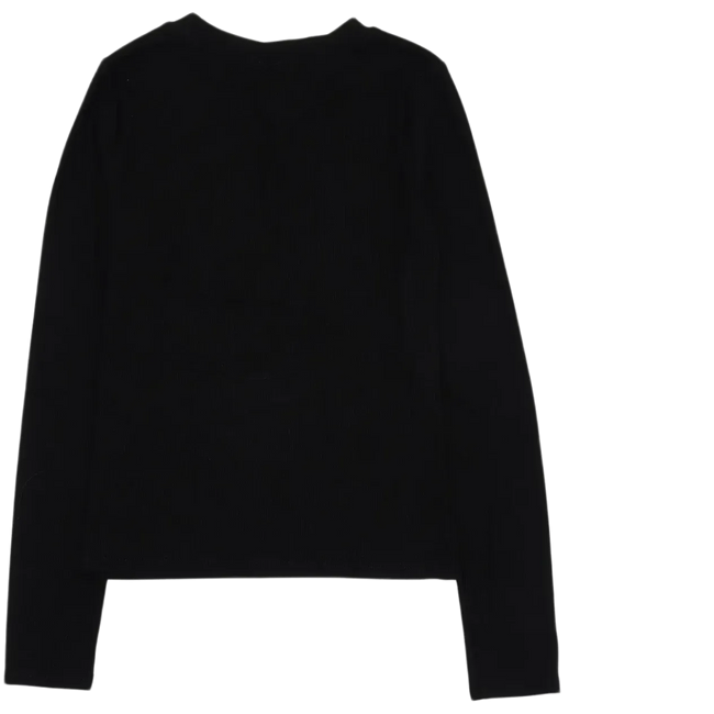 Chrome Hearts CH Bad Seed Women's Long Sleeve Black Main Image
