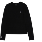 Chrome Hearts CH Bad Seed Women's Long Sleeve Black