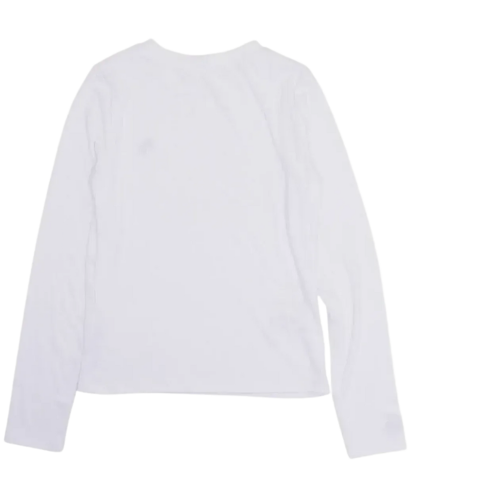 Chrome Hearts CH Bad Seed Women's Long Sleeve White