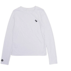 Chrome Hearts CH Bad Seed Women's Long Sleeve White