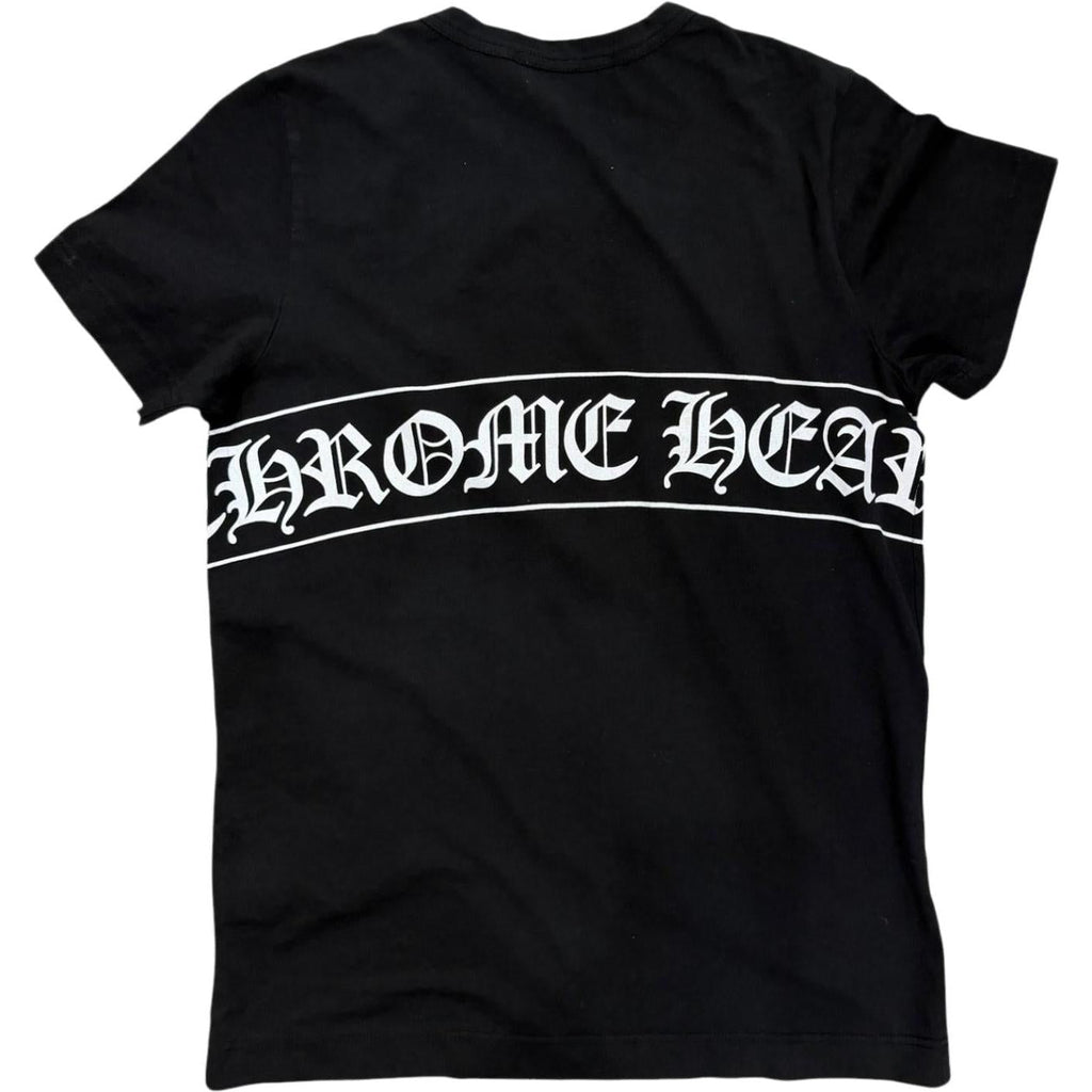 Chrome Hearts Comme des Garcons DSM T-Shirt Black