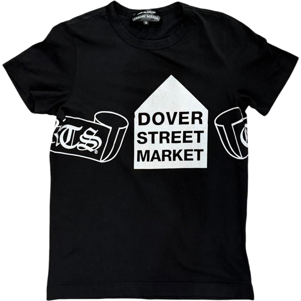 Chrome Hearts Comme des Garcons DSM T-Shirt Black