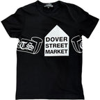Chrome Hearts Comme des Garcons DSM T-Shirt Black