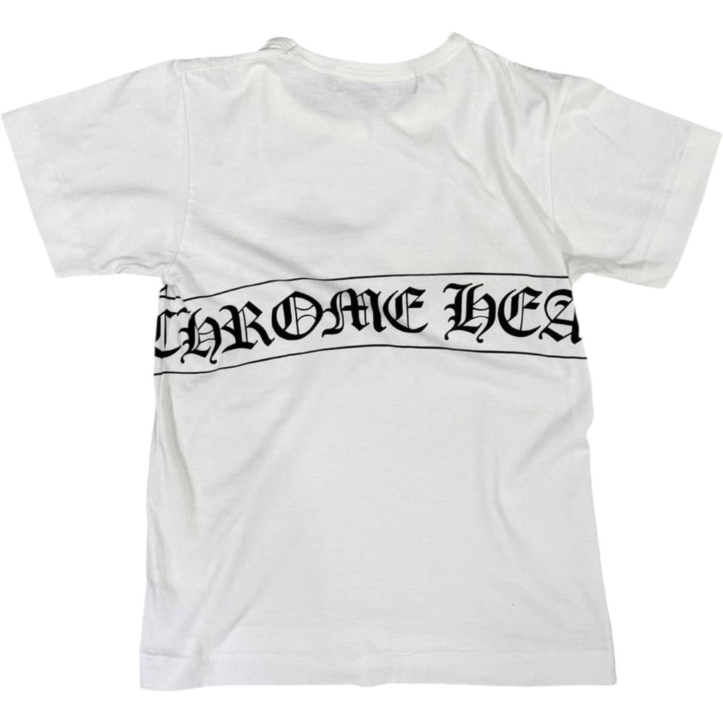 Chrome Hearts Comme des Garcons DSM T-Shirt White