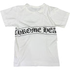 Chrome Hearts Comme des Garcons DSM T-Shirt White