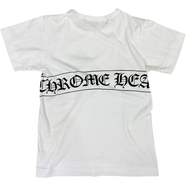 Chrome Hearts Comme des Garcons DSM T-Shirt White Main Image
