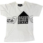 Chrome Hearts Comme des Garcons DSM T-Shirt White