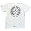 Chrome Hearts Horse Shoe Logo Pocket T-Shirt White
