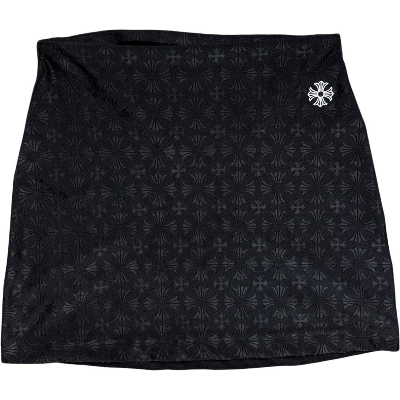 Chrome Hearts Horseshoe Monogram Tennis Skirt
