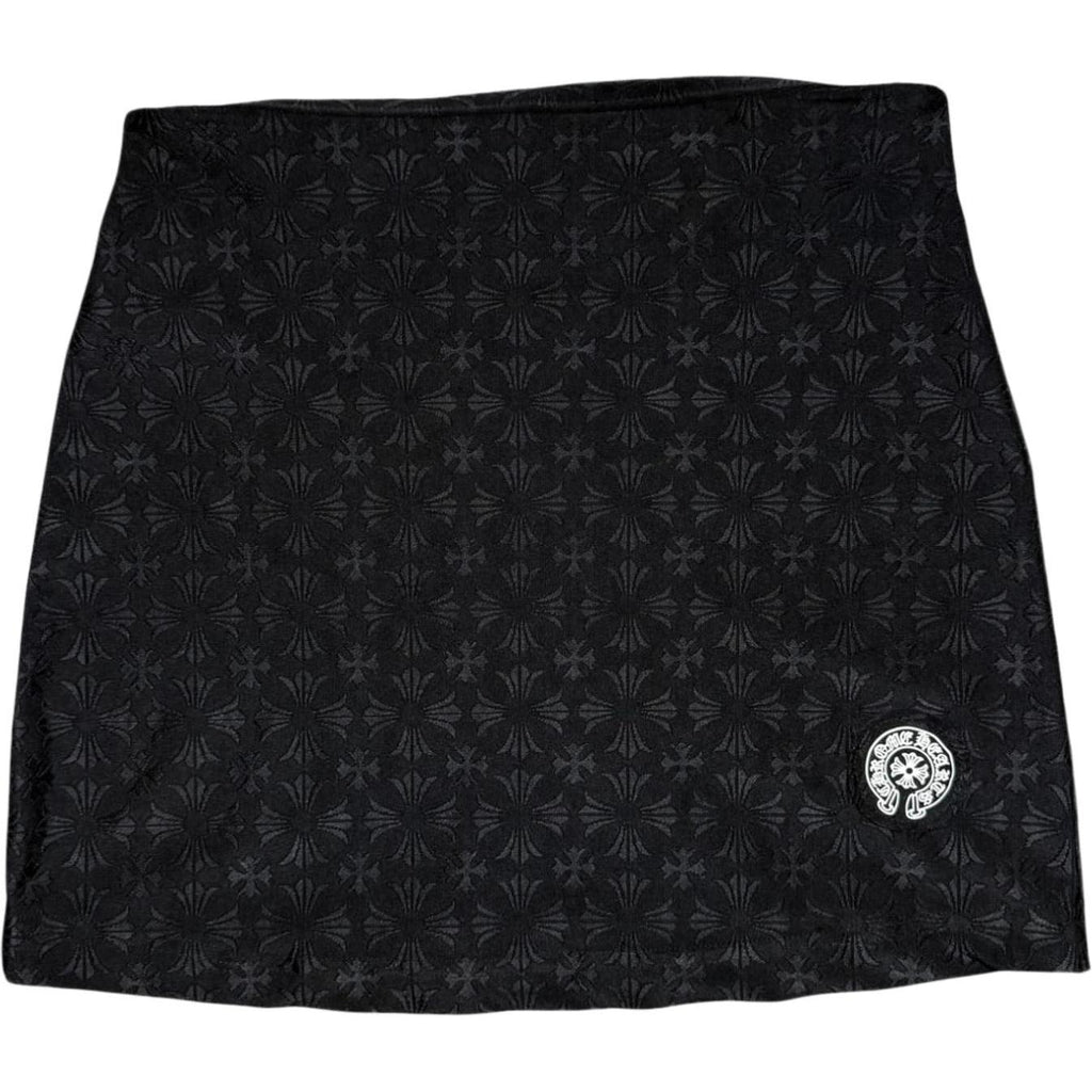 Chrome Hearts Horseshoe Monogram Tennis Skirt