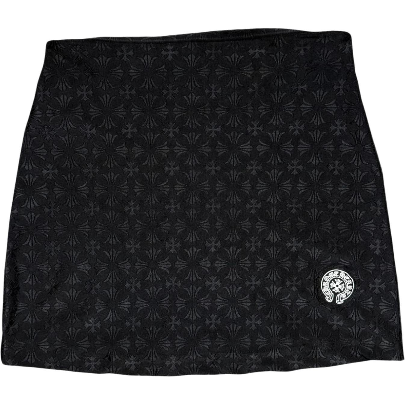 Chrome Hearts Horseshoe Monogram Tennis Skirt