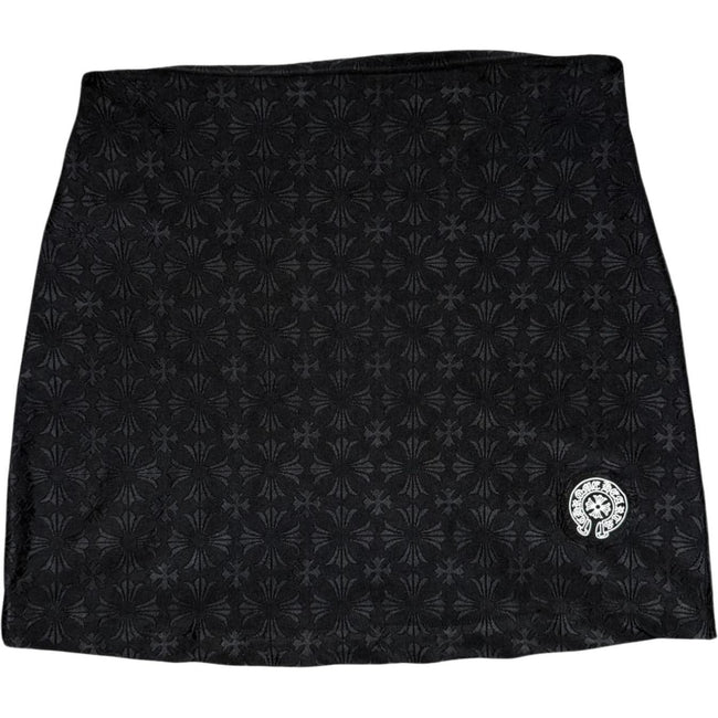 Chrome Hearts Horseshoe Monogram Tennis Skirt Hover Image