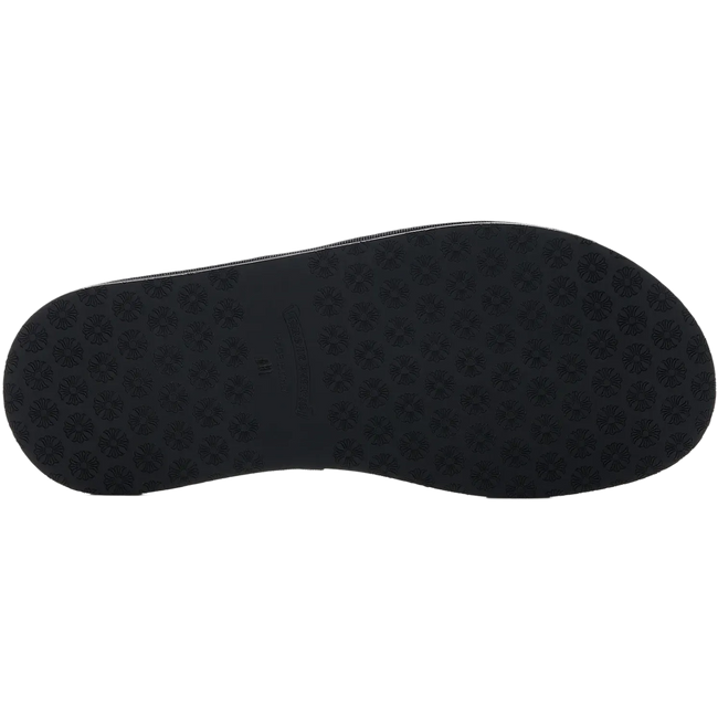Chrome Hearts Hotel Slippers Black Main Image