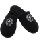 Chrome Hearts Hotel Slippers Black