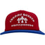 Chrome Hearts July 4th Trucker Hat Red/Blue/White